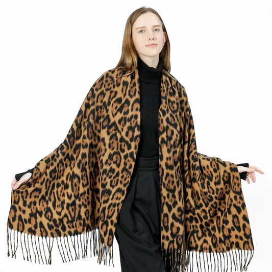 Echarpe Panthère